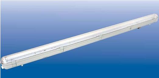 IP65 WATERPROOF FLUORESCENT LAMP