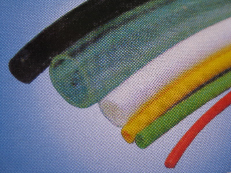 PVC tubes