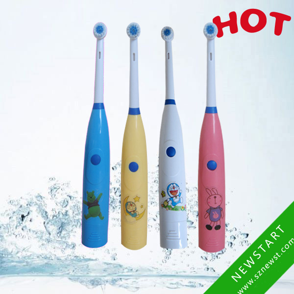 Electric toothbrush with music special for gift