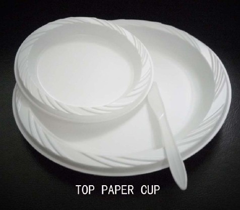 Plastic Plate