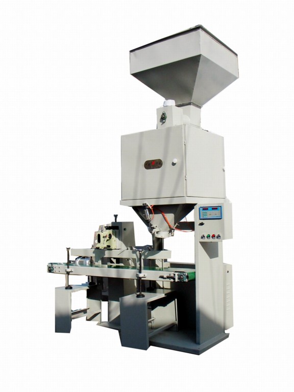 Semi-automatic packaging machines