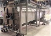 Potato starch production line