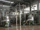 Cassava starch production line