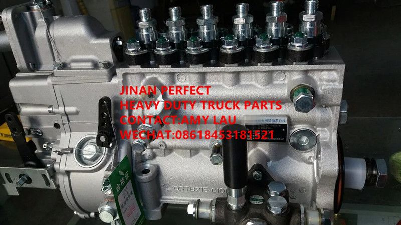 FUEL INJECTION PUMP