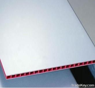 Aluminum Corrugated Plastic Panel