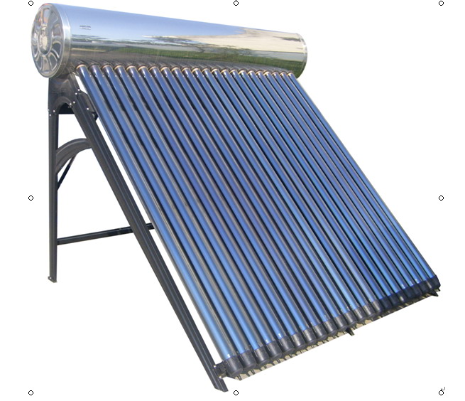 Pressurized Solar Water Heater