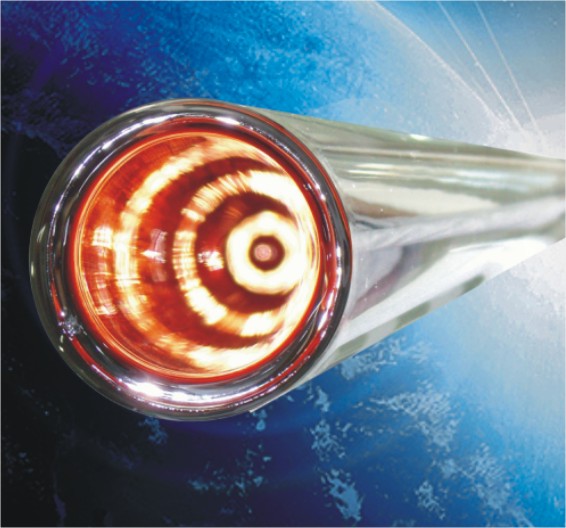 Solar Vacuum Tube