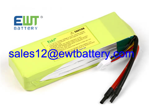 Sell 11.1V 1500mAh Li-polymer battery