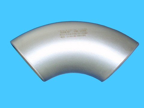 Titanium elbow