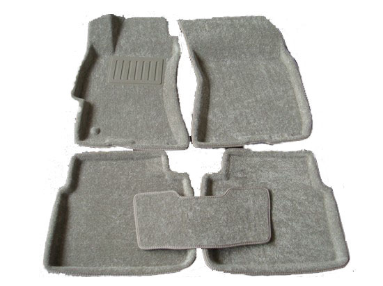 3d car floor mat