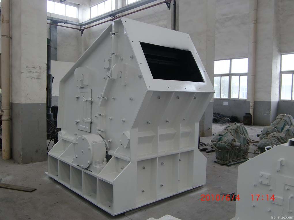 PF Series Impact Crusher