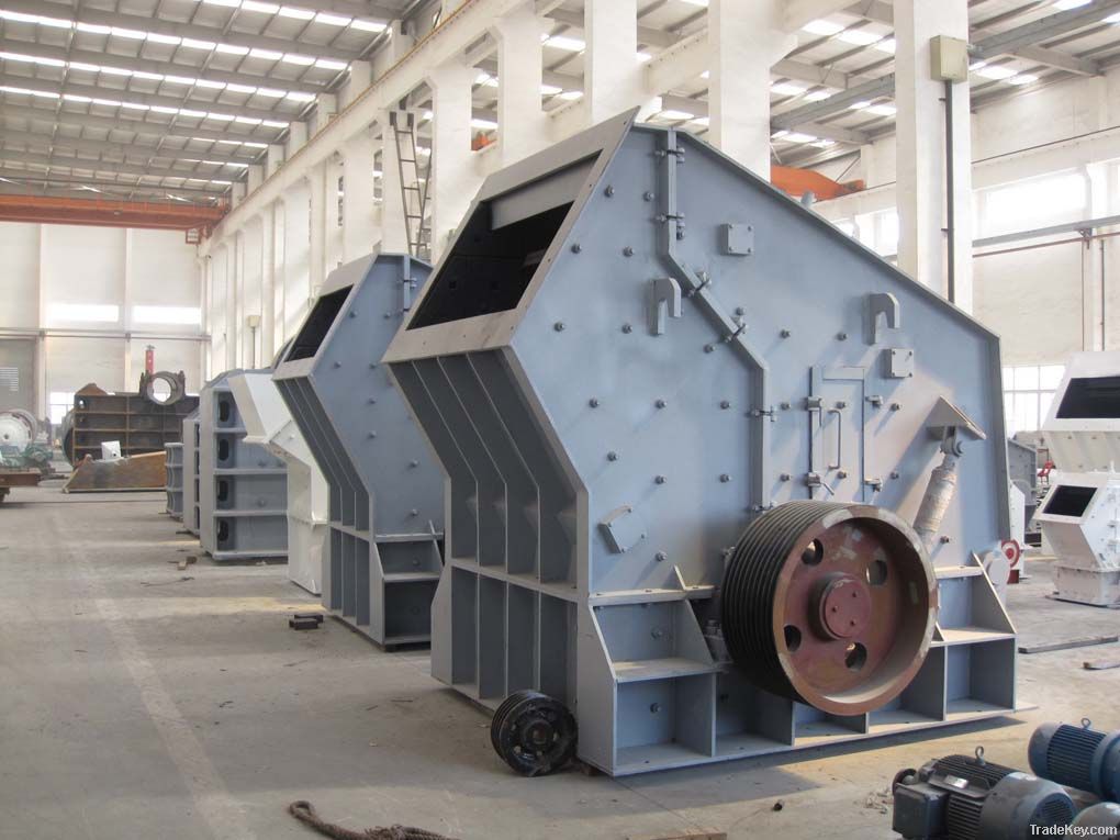 PF Series Impact Crusher