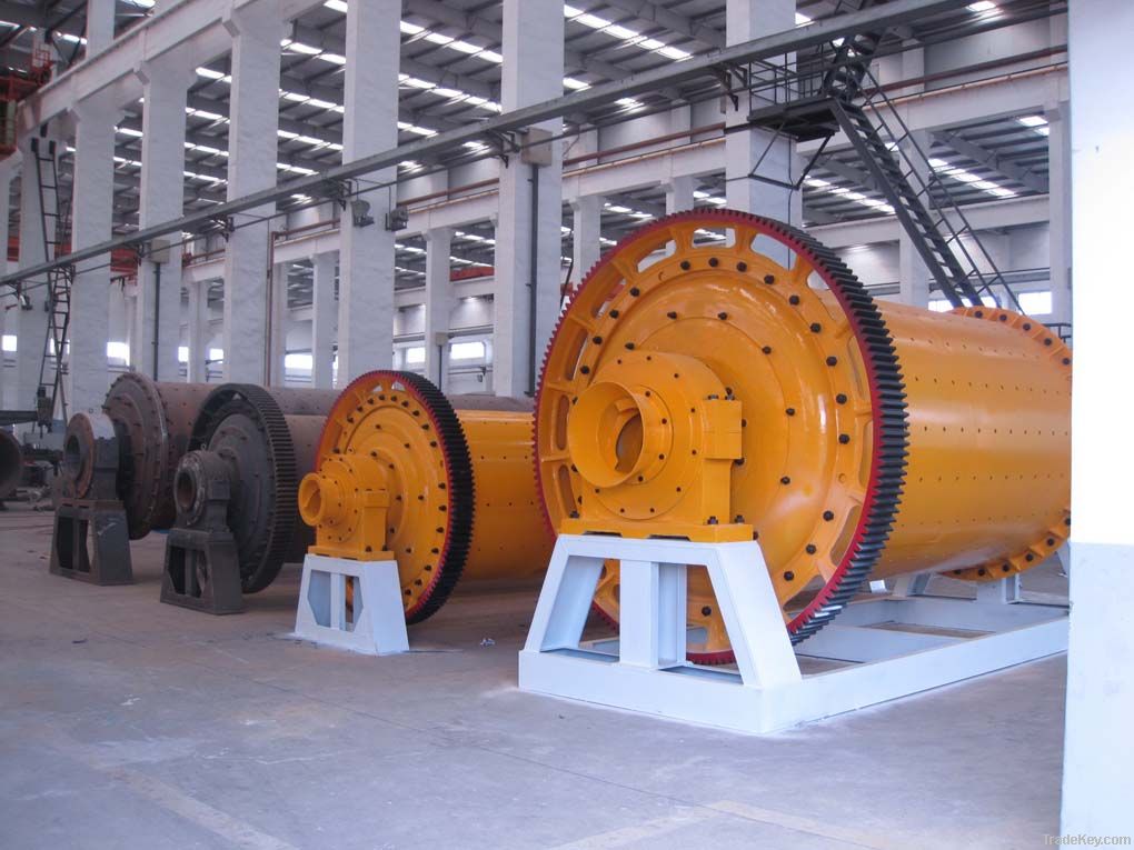 ball mills