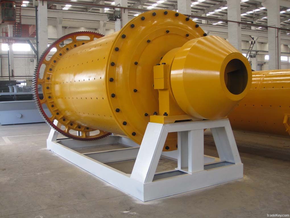 ball mills