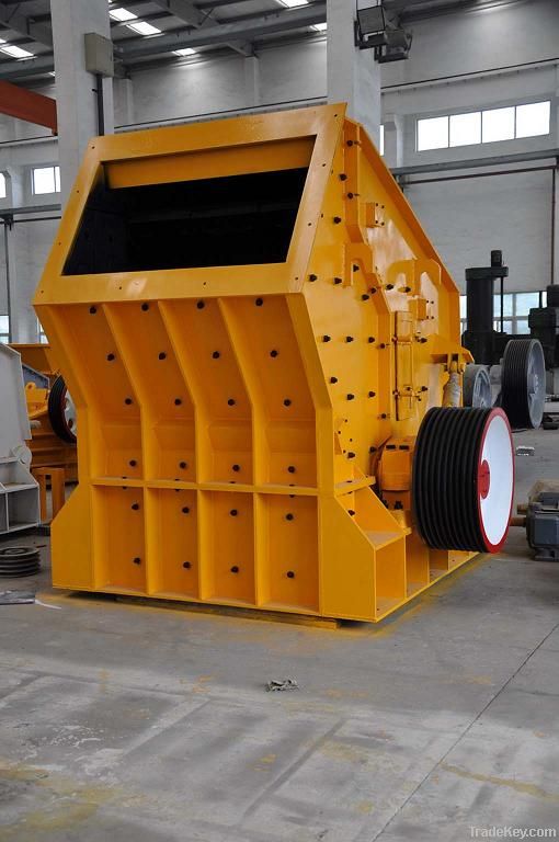 PCF-1616 single-stage hammer crusher