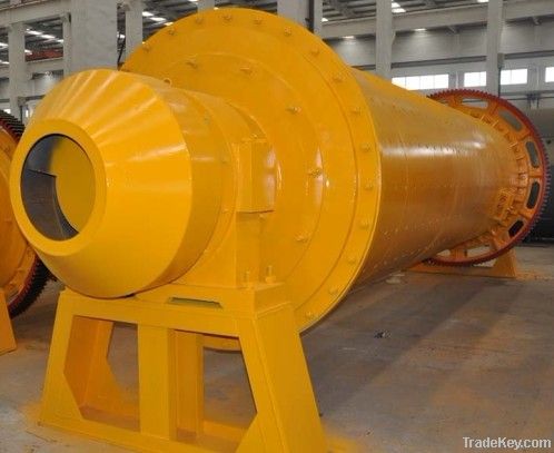 Intermittent Ball Mill