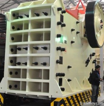 portable jaw crusher