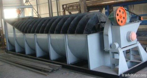 spiral classifier machine