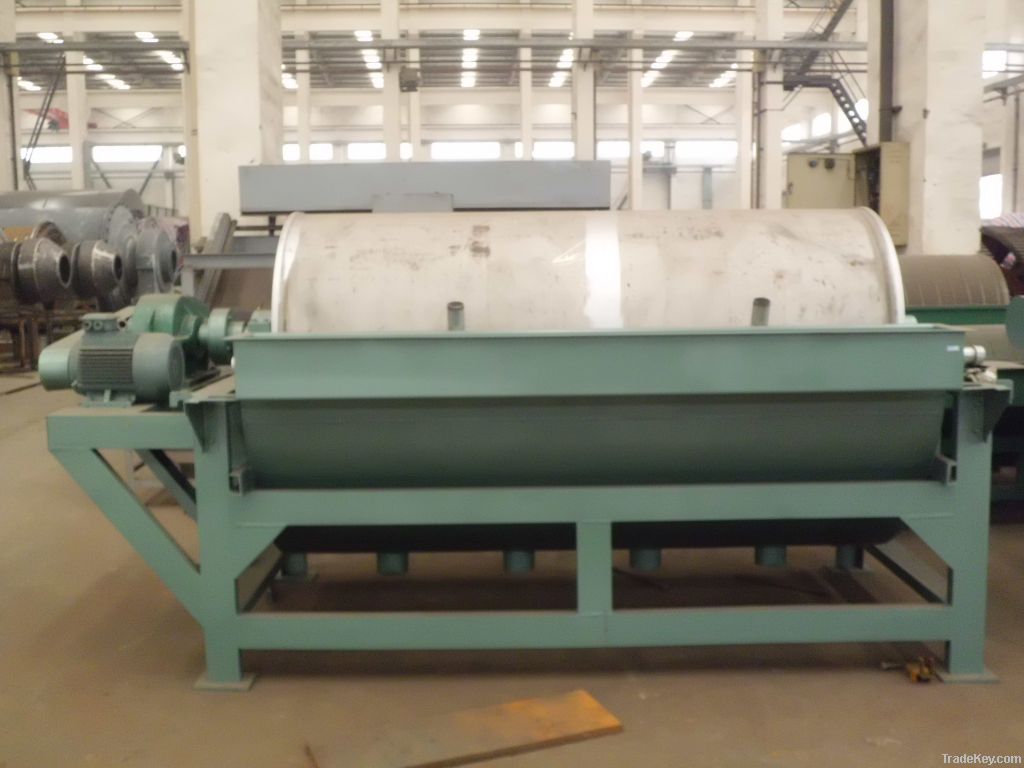 80-140 t/h magnetic separator