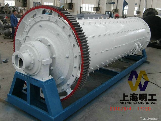 grinding ball mill machine / ball mill from china / grinding steel mil