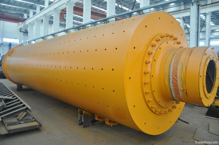 ball mill machine / chemical ball mill / grinding ore ball mill