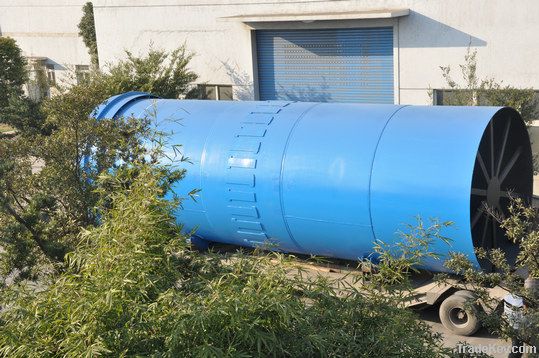 6000t/d clinker rotary kiln / zinc-oxide rotary kiln