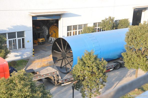 6000t/d clinker rotary kiln / zinc-oxide rotary kiln