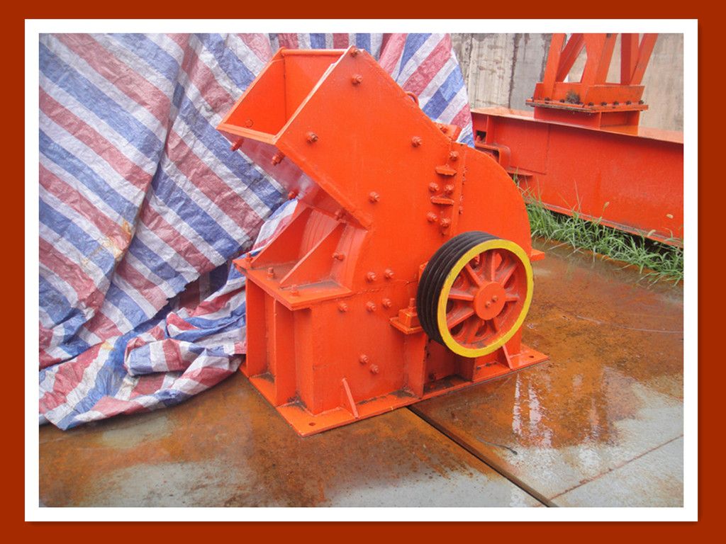 professional hammer crusher / grass hammer crusher / pc hammer crusher