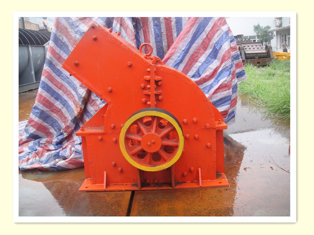 hammer metal crusher / coal hammer crusher machine / small wood hammer crusher