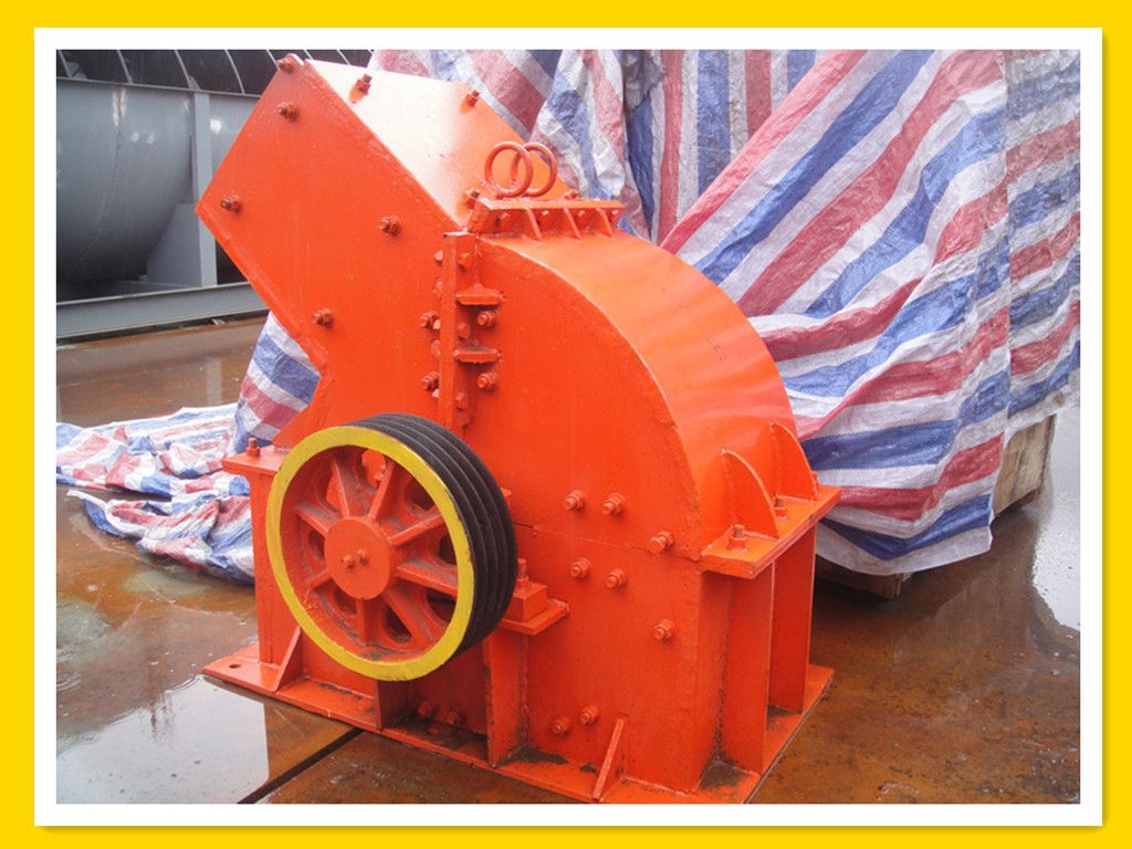 corn hammer crusher machine / hammer impact crusher / high capacity hammer crusher