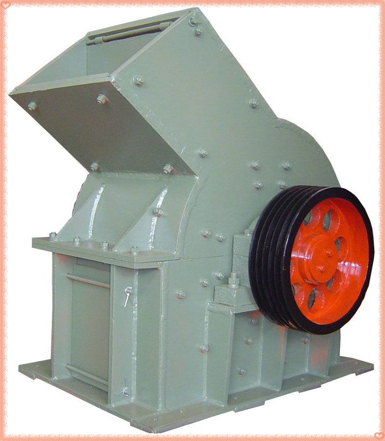 corn hammer crusher machine / hammer impact crusher / high capacity hammer crusher