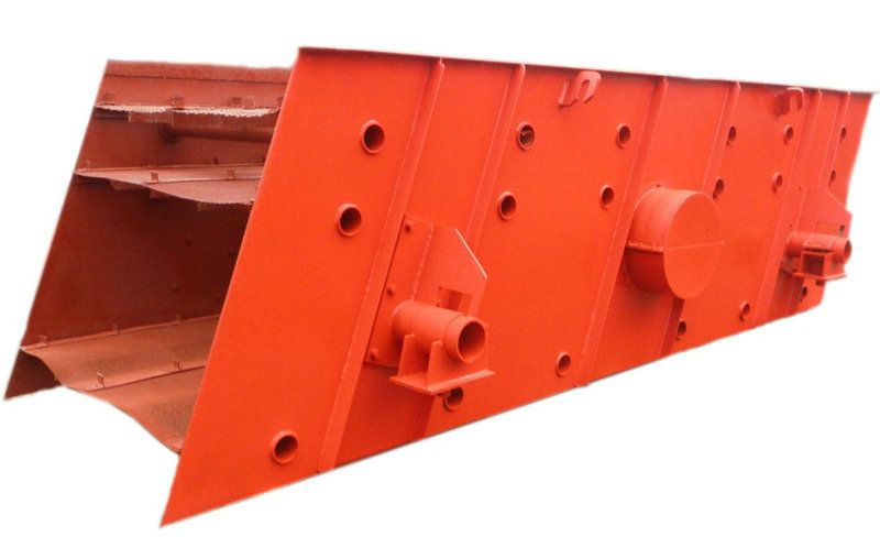 mud vibration screen / vibrating screen classifying filter / vibrating grading screen