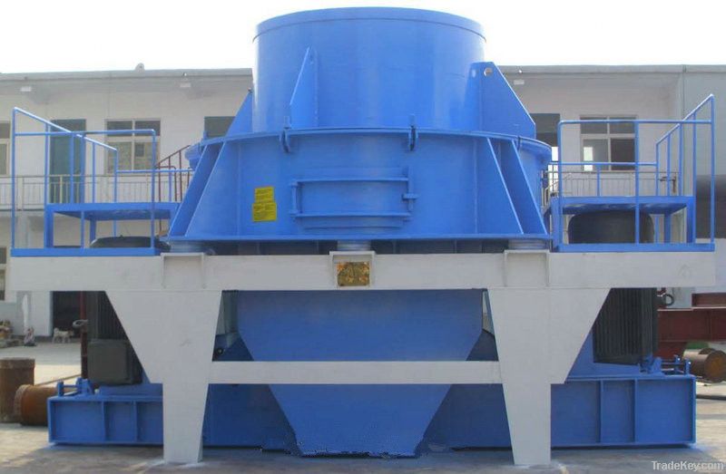 pebble sand making machine