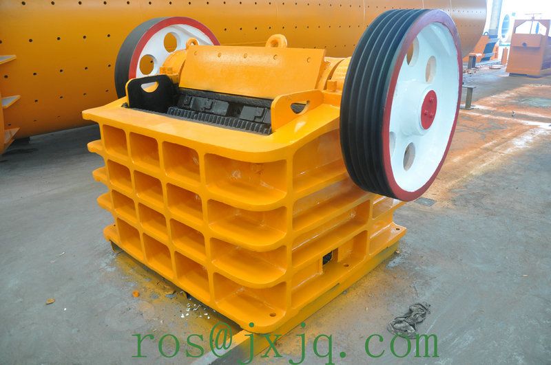 iron ore jaw crusher / laboratory size jaw crusher / big capacity jaw crushers