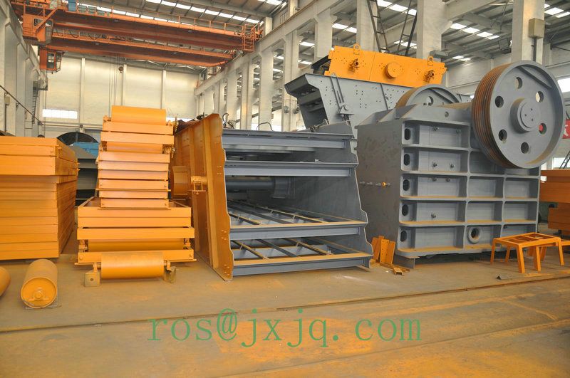 iron ore jaw crusher / laboratory size jaw crusher / big capacity jaw crushers