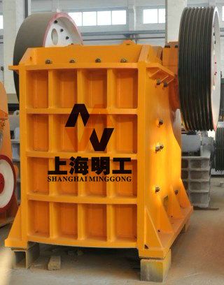 iron ore jaw crusher / laboratory size jaw crusher / big capacity jaw crushers