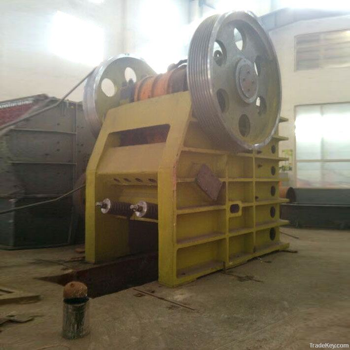 jaw crusher from china / stone jaw crusher supplier / mining equipment jaw crusher