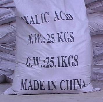 Oxalic Acid