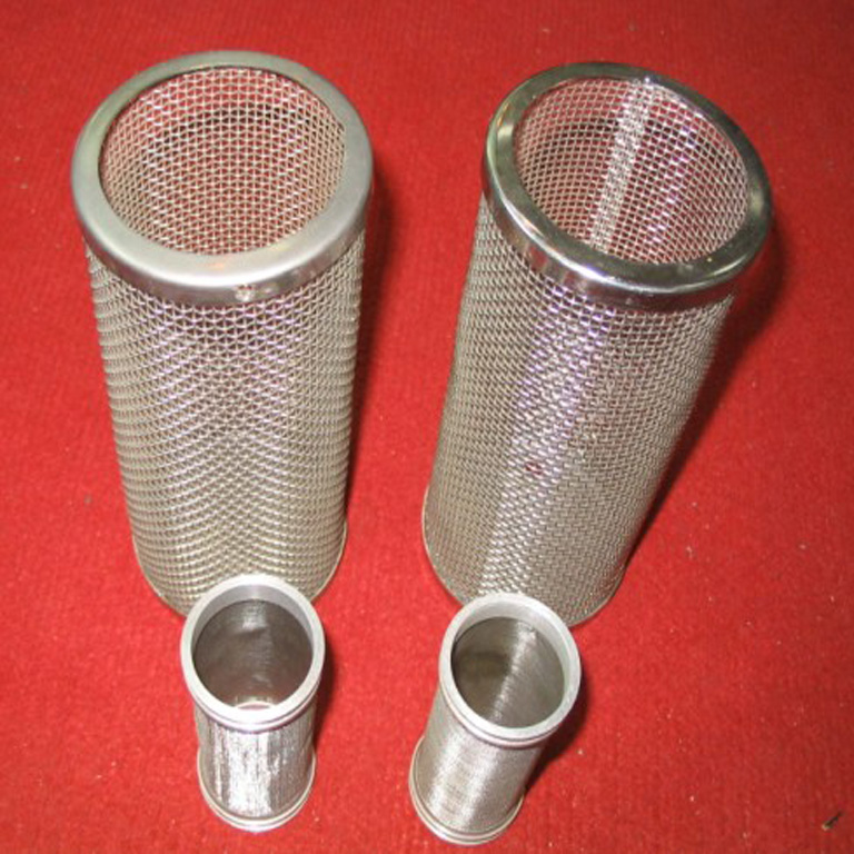 Filter Disc / Filter Element / Filter Cylinder