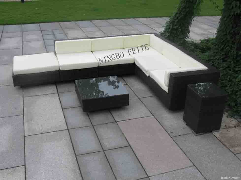 Outdoor Patio Sofa Set