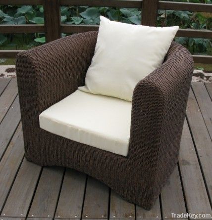 Outdoor Rattan Sofa Set