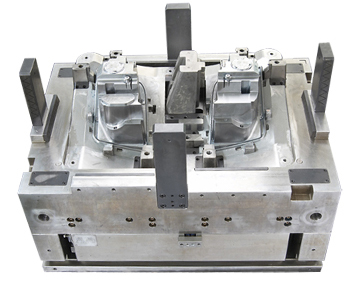 auto parts mould