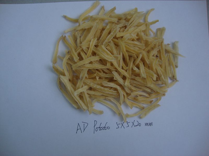 Dehydrated Potato Strip