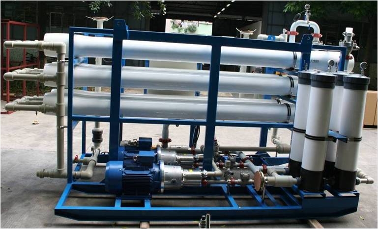 Seawater Desalination Equipments