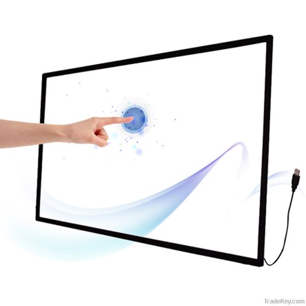 LINGYUN 20 Series 65&quot; Multi-Touch Overlay