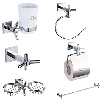 bathroom accessories