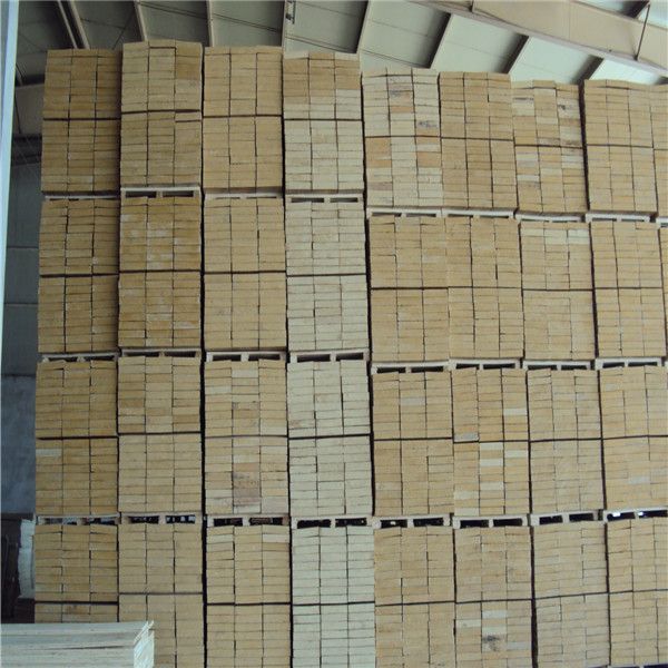 Construction Pine LVL Scaffolding Planks with OSHA standard