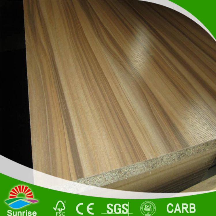 Melamine Particle Board