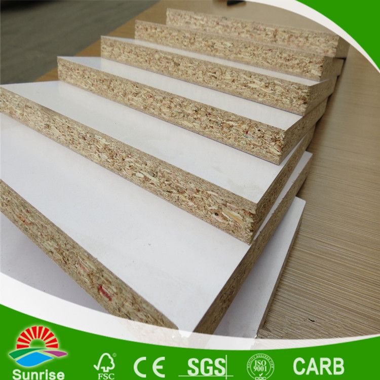 Melamine Particle Board