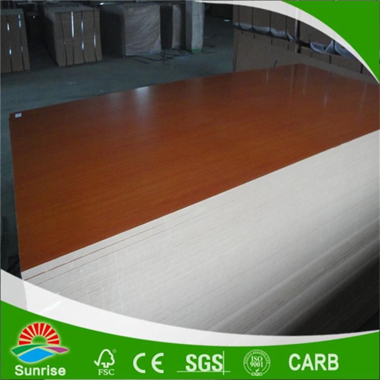 Melamine Laminated MDF Board with Cheap price